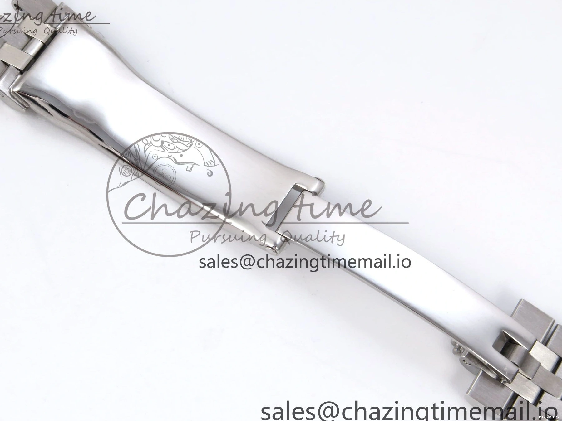 0119 DateJust 31 278384RBR JARF 1:1 Best Edition 904L Steel Gray Roman Diamonds Dial on SS Jubilee Bracelet HZ Classic 875